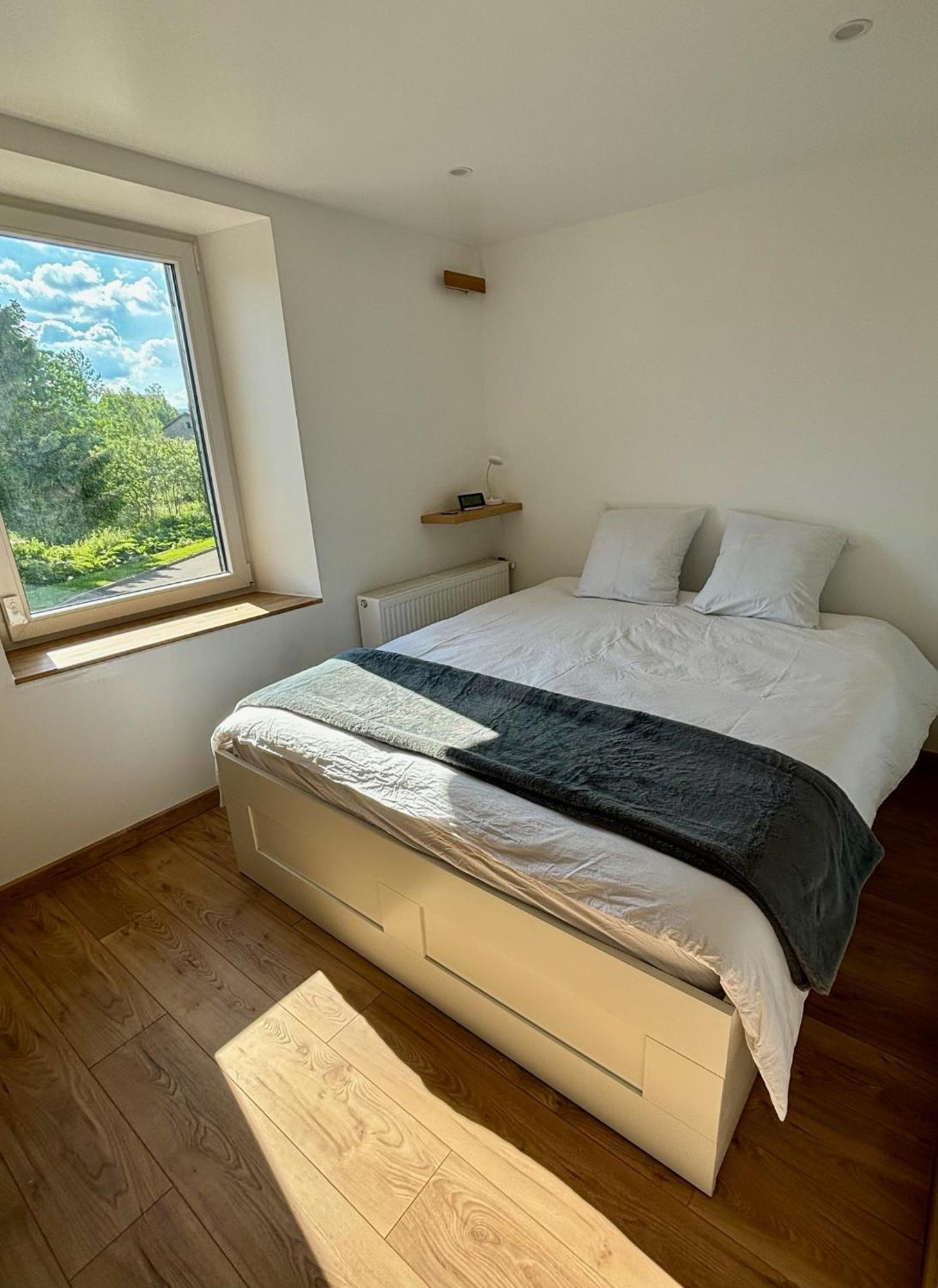 Appartement Neuf 2 Pieces 43M2 "Les Cimes" La Chaux Neuve Eksteriør bilde