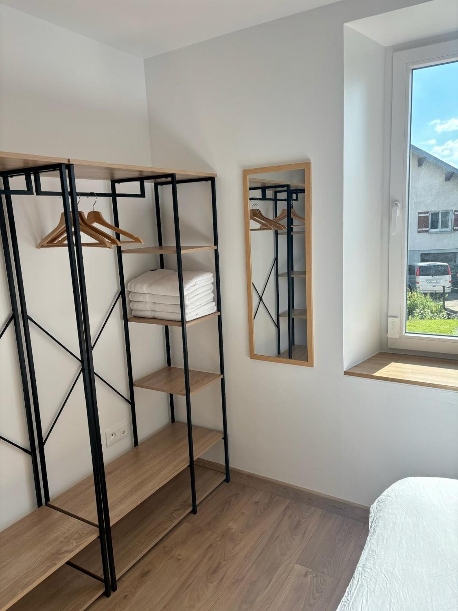 Appartement Neuf 2 Pieces 43M2 "Les Cimes" La Chaux Neuve Eksteriør bilde