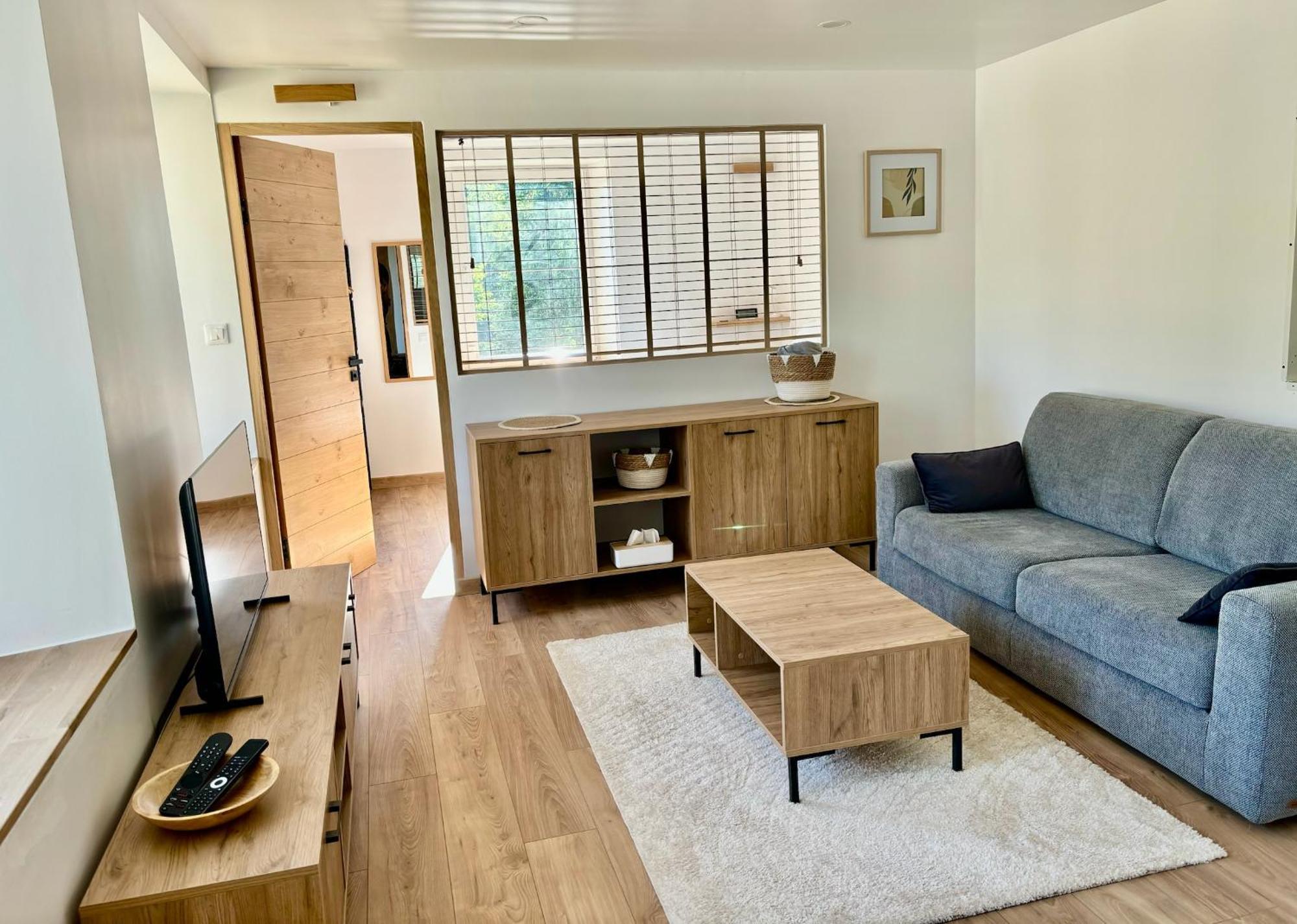 Appartement Neuf 2 Pieces 43M2 "Les Cimes" La Chaux Neuve Eksteriør bilde