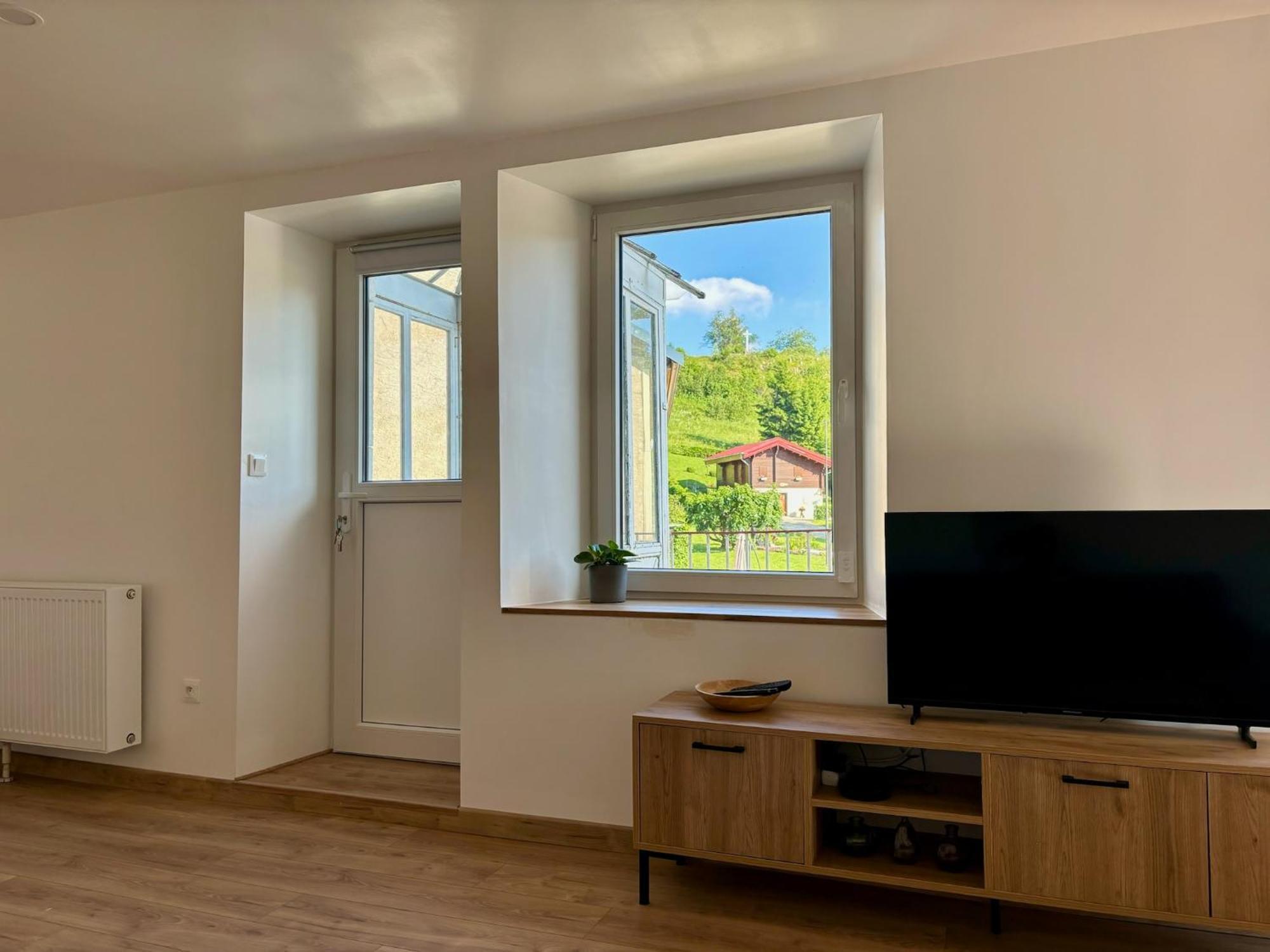 Appartement Neuf 2 Pieces 43M2 "Les Cimes" La Chaux Neuve Eksteriør bilde