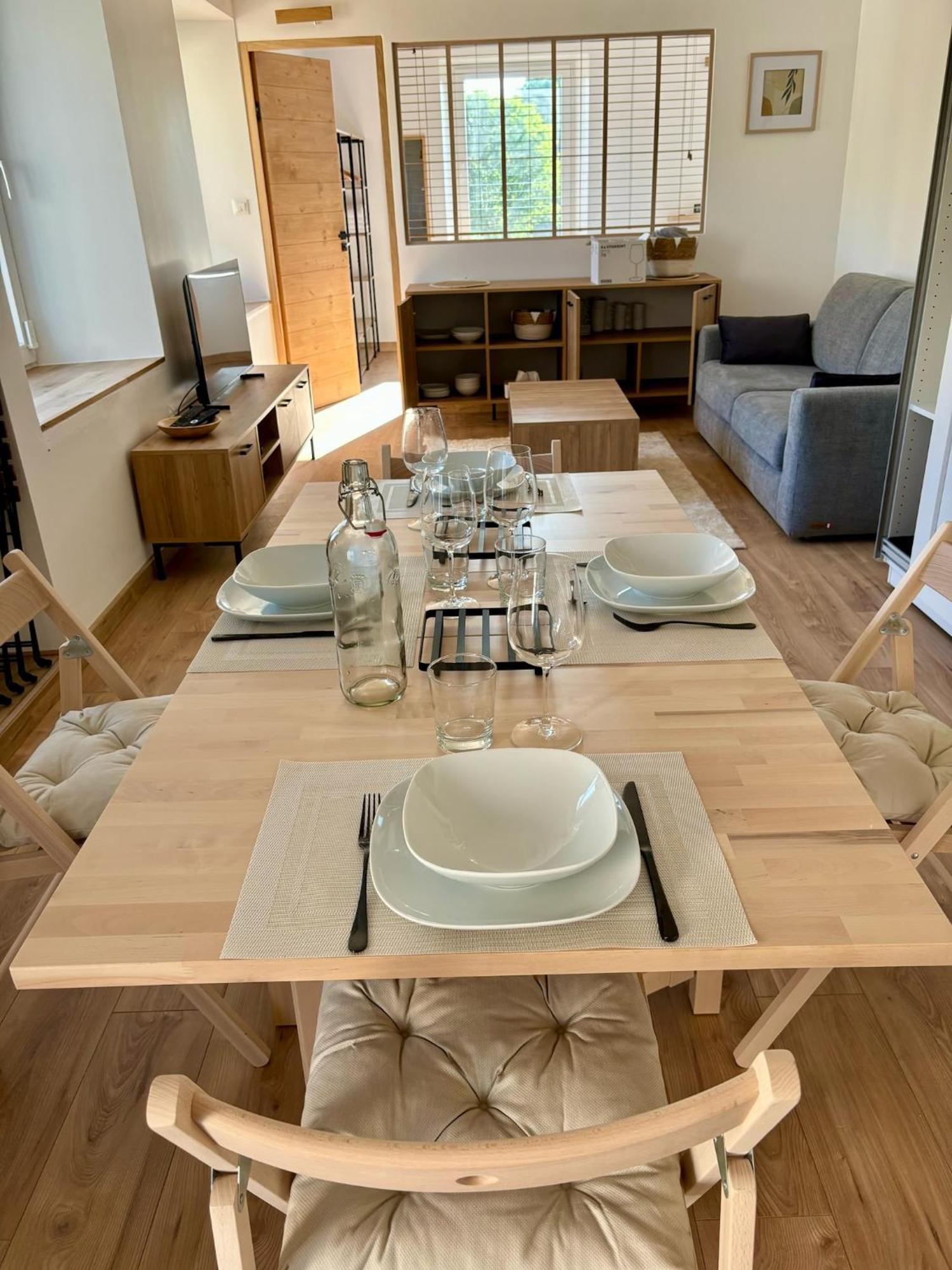 Appartement Neuf 2 Pieces 43M2 "Les Cimes" La Chaux Neuve Eksteriør bilde