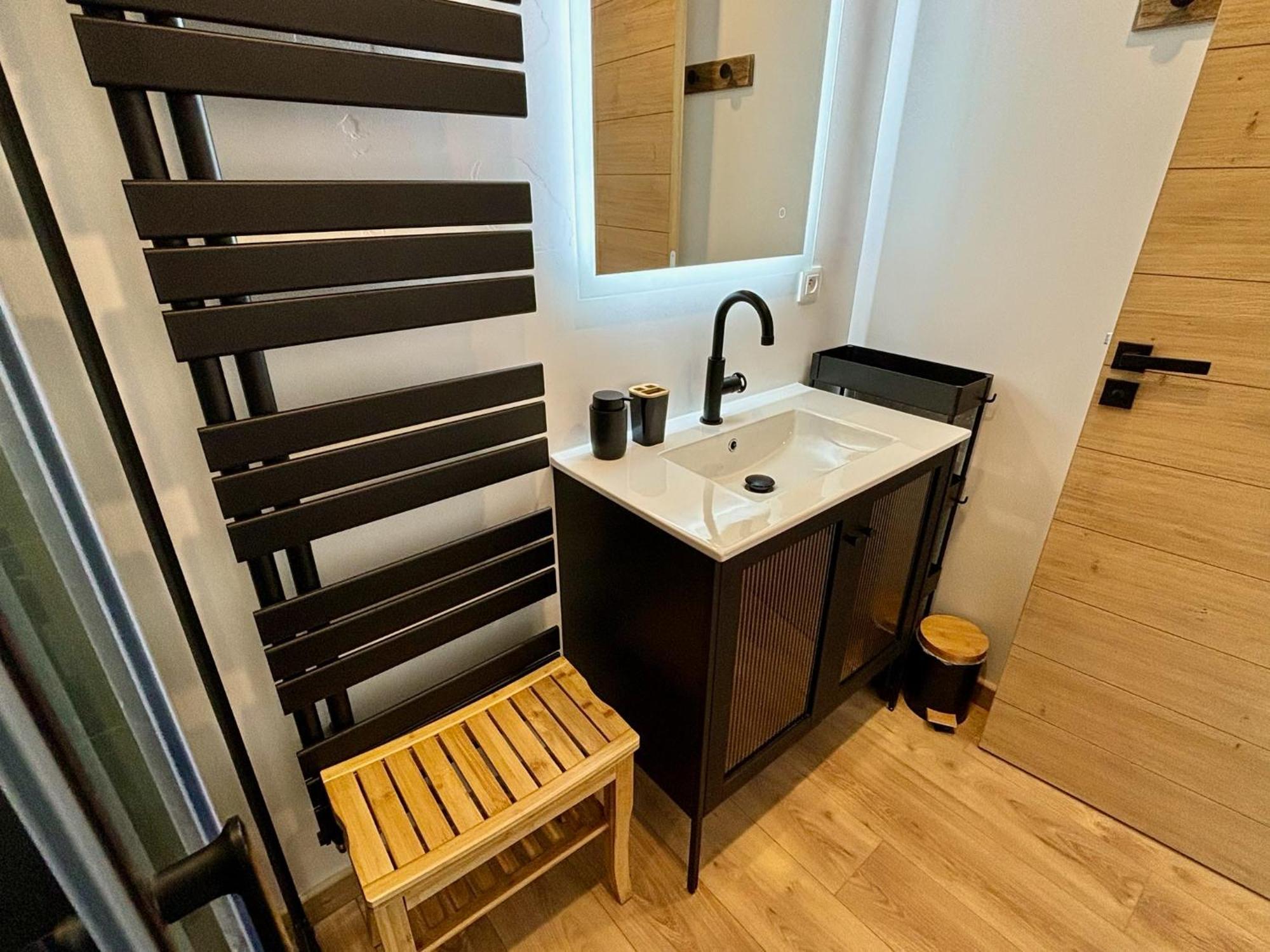 Appartement Neuf 2 Pieces 43M2 "Les Cimes" La Chaux Neuve Eksteriør bilde