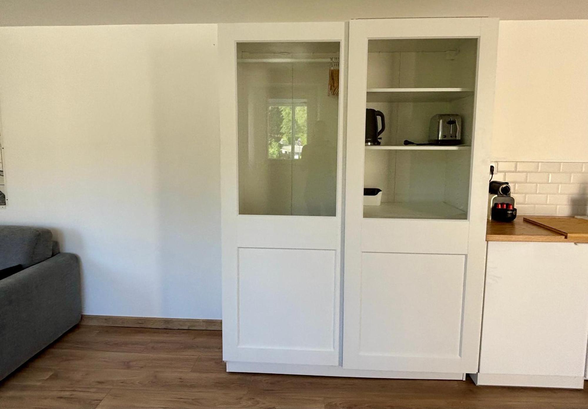Appartement Neuf 2 Pieces 43M2 "Les Cimes" La Chaux Neuve Eksteriør bilde