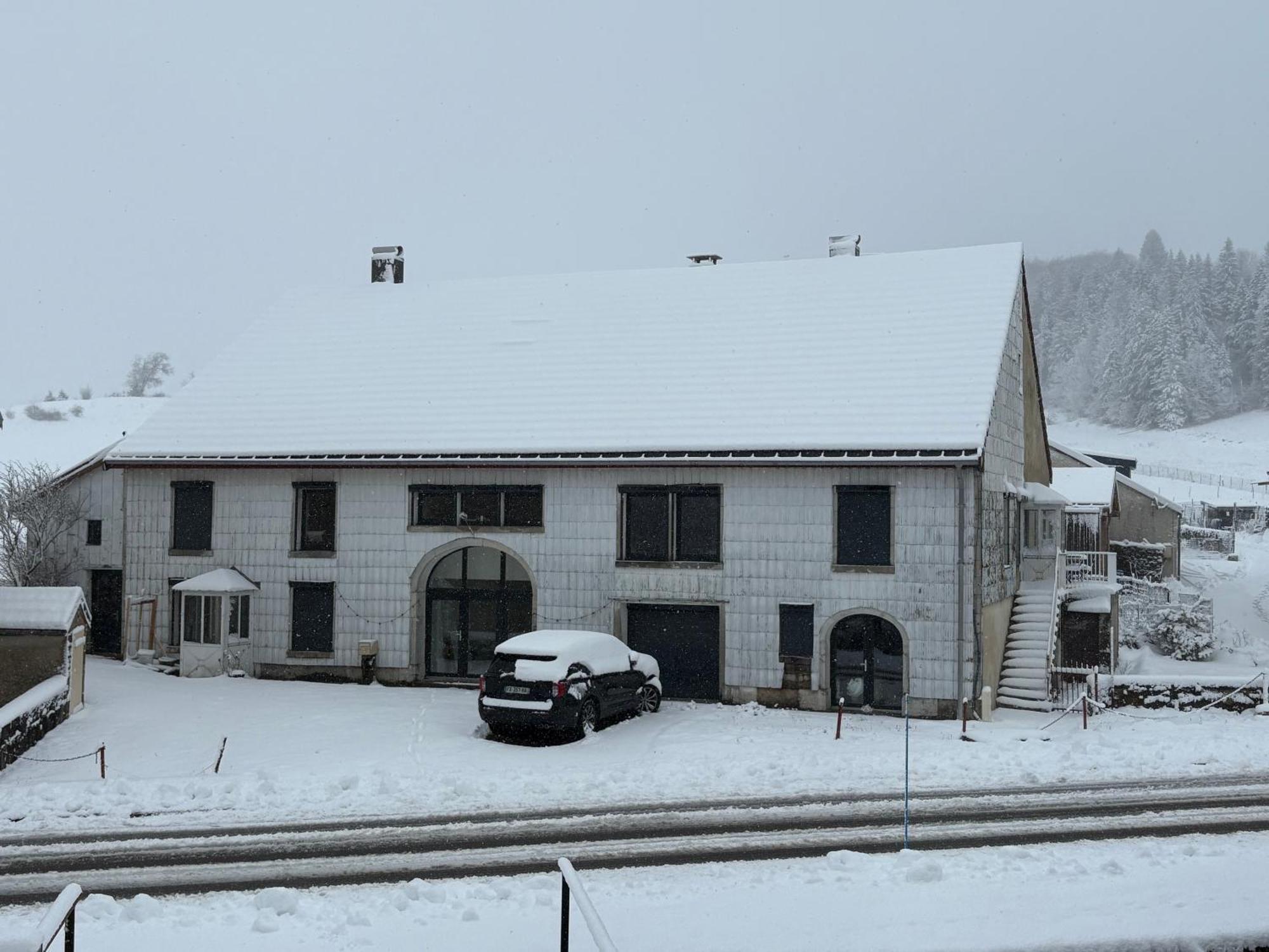 Appartement Neuf 2 Pieces 43M2 "Les Cimes" La Chaux Neuve Eksteriør bilde